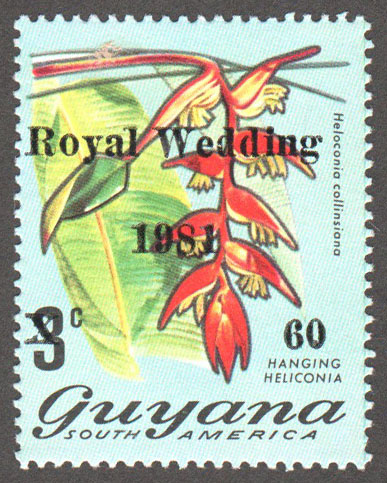 Guyana Scott 225 MNH - Click Image to Close
